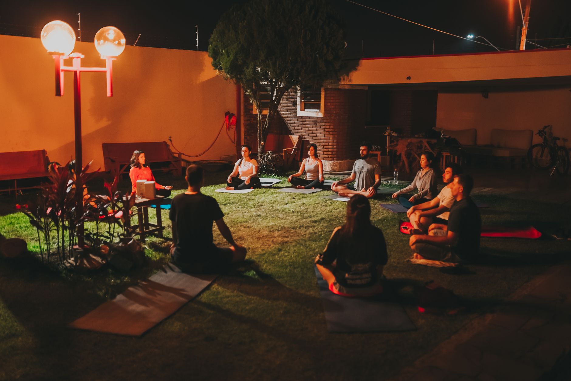 Transform Your Wellness: The Power of Guided Meditation at Jamrat Wellness