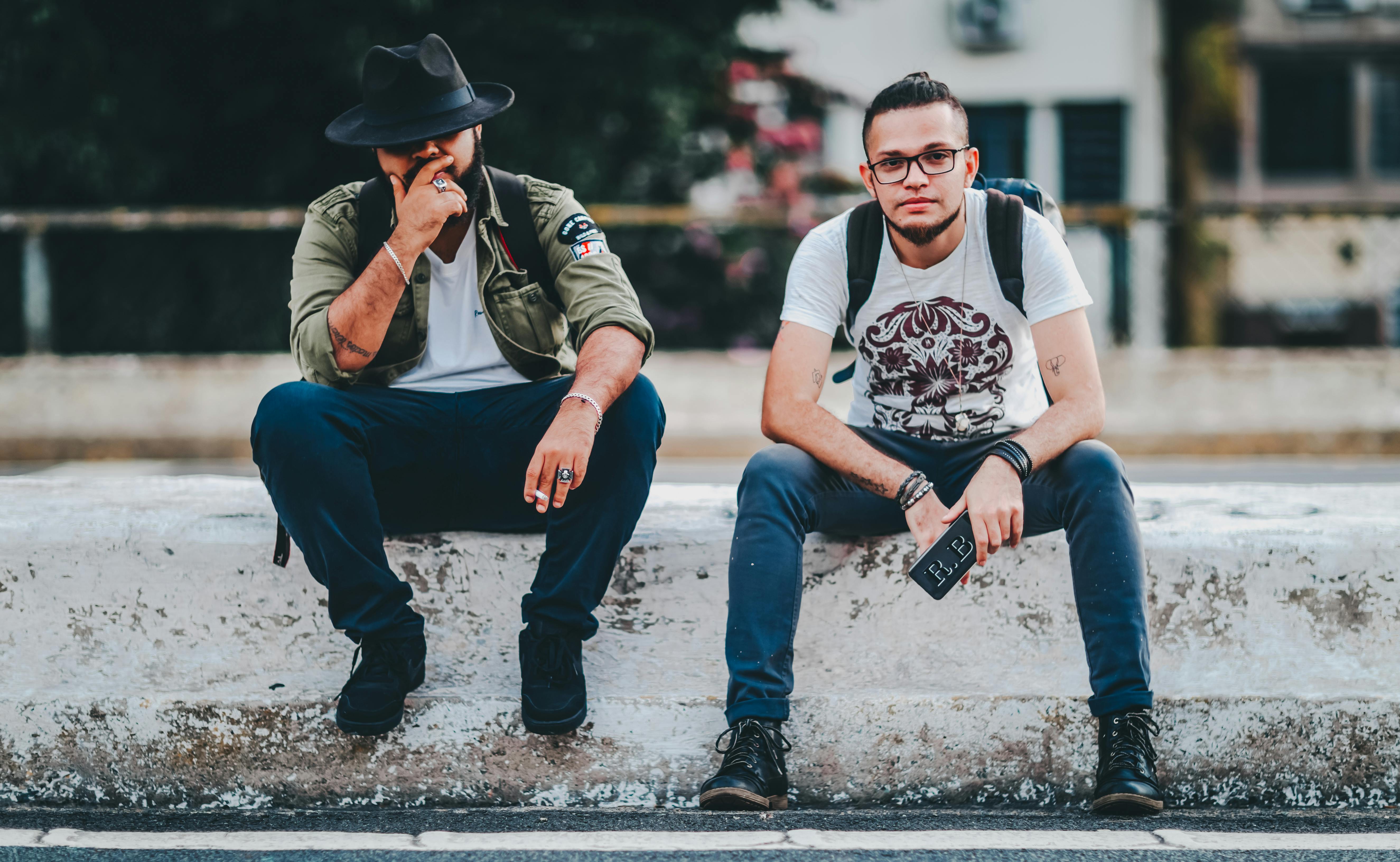 Miễn phí Ảnh lưu trữ miễn phí về ba lô, bạn bè, ban ngày Ảnh lưu trữ