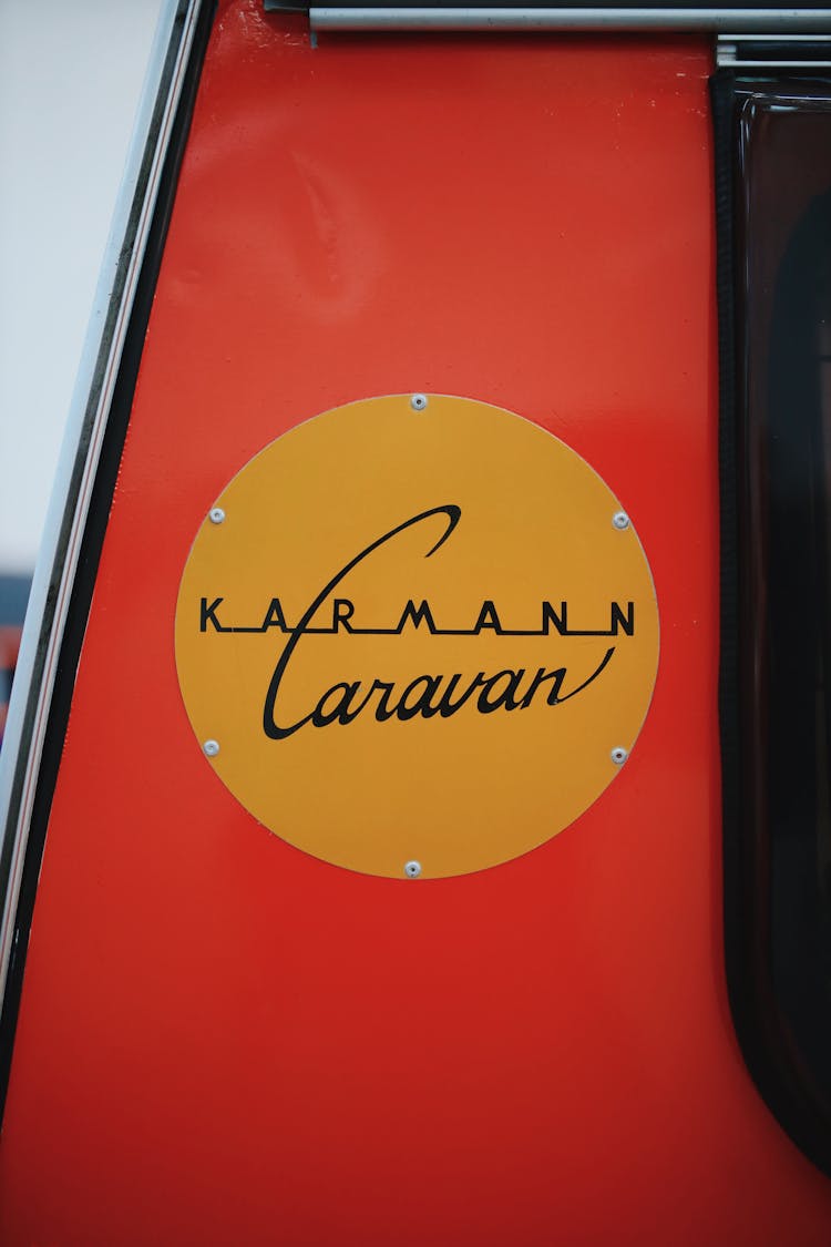 Brand Logo Of A Camper Van