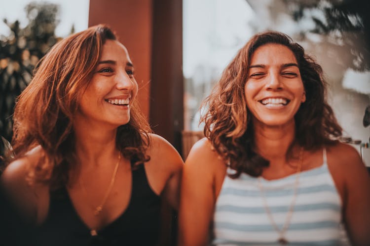 Photo Of Women Laughing