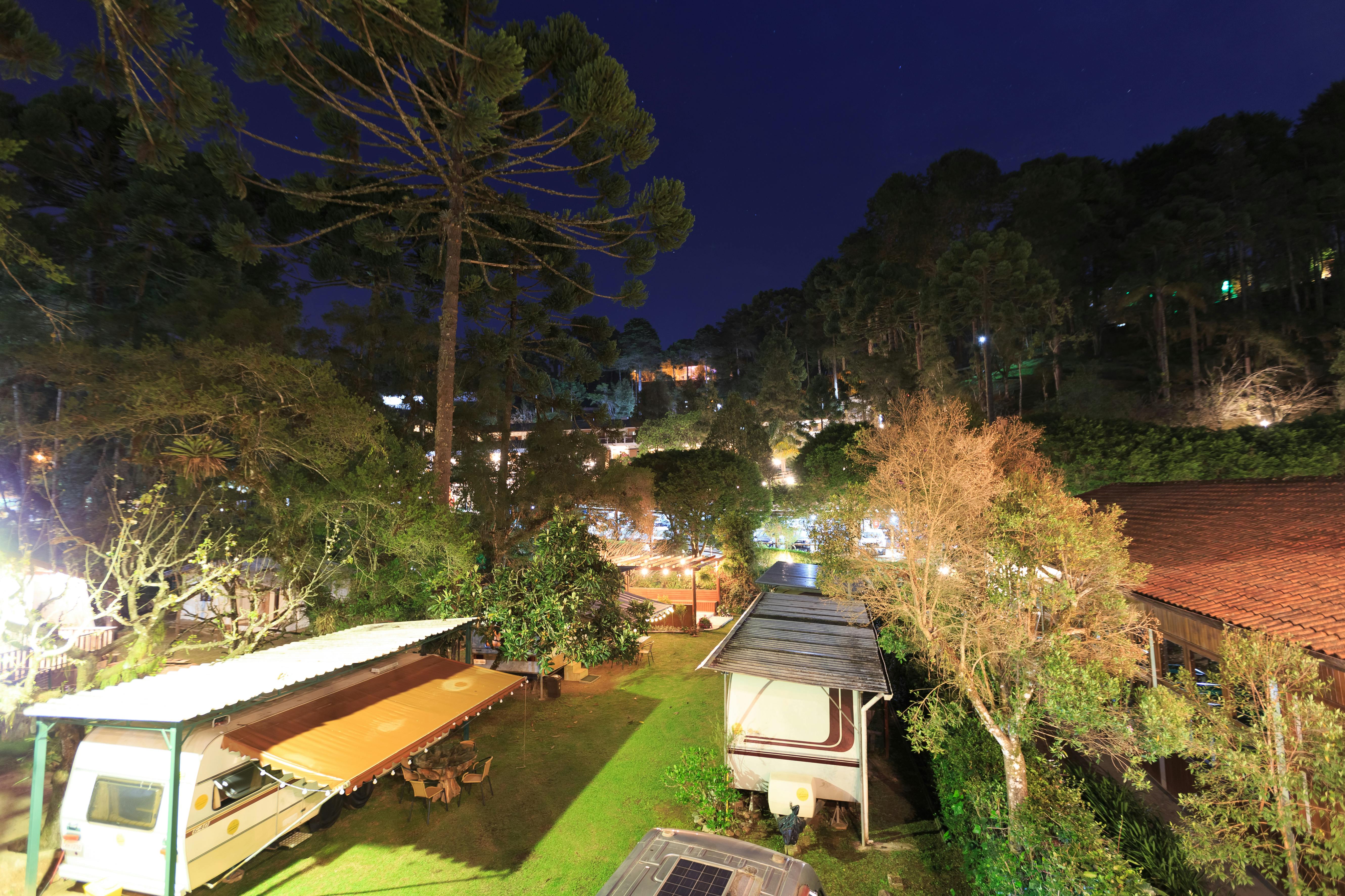 camping sites, outdoor camping, nature reserve - Detail