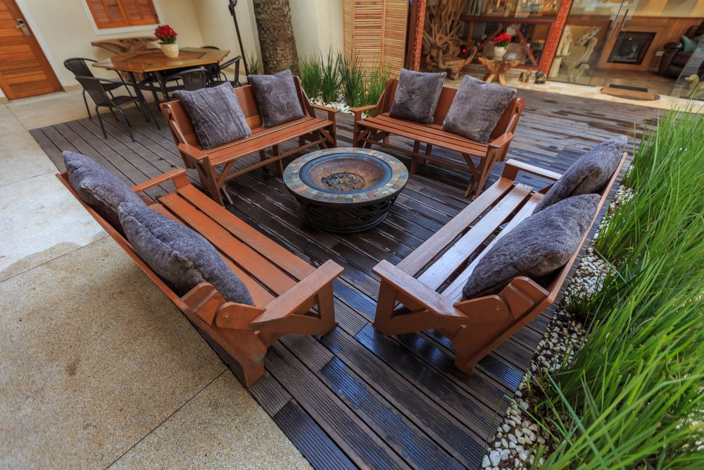 The Fire Terrace