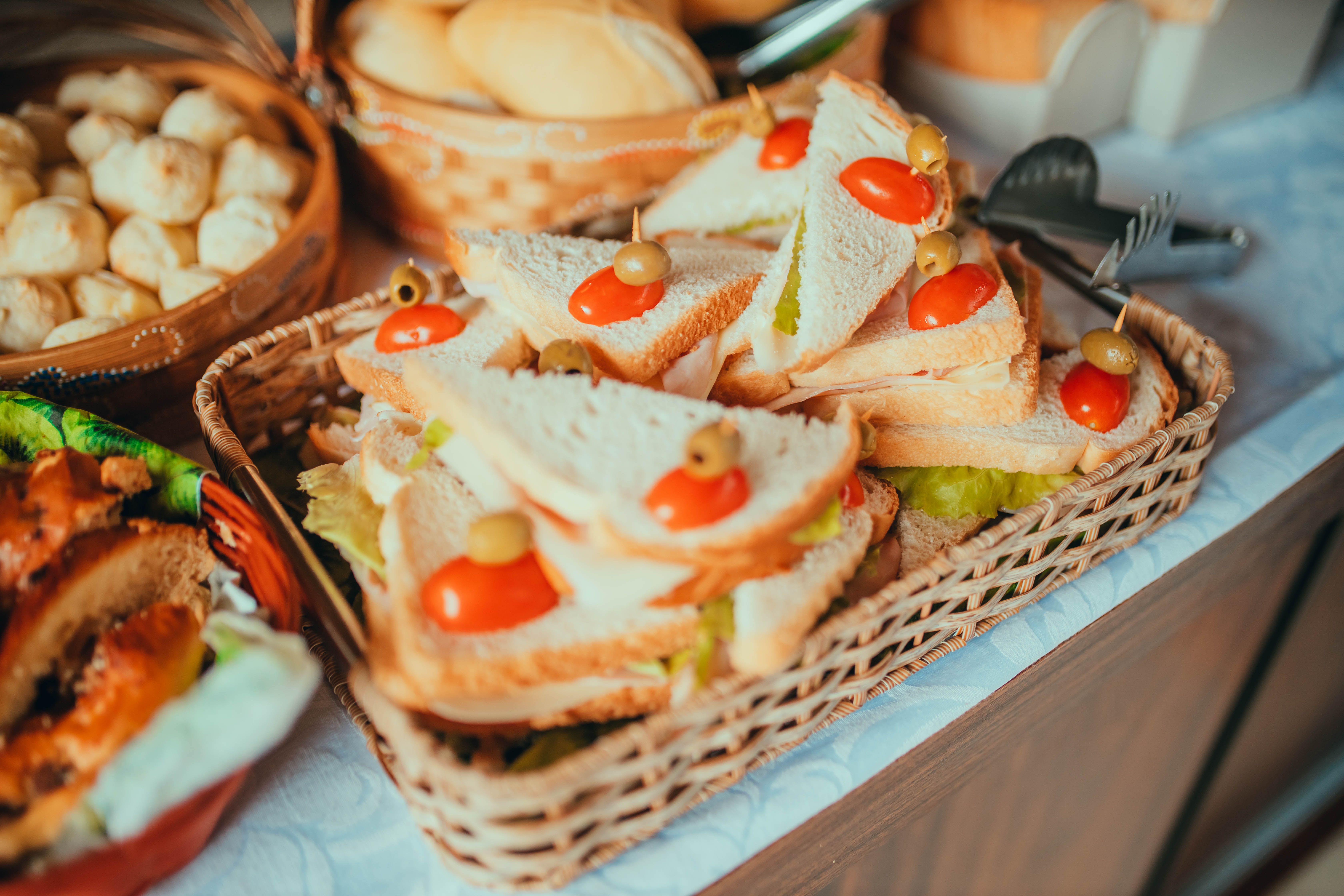 21 Easy Make-Ahead Lunch Recipes Perfect for Meal Prep — Photo by Matheus Bertelli on Pexels