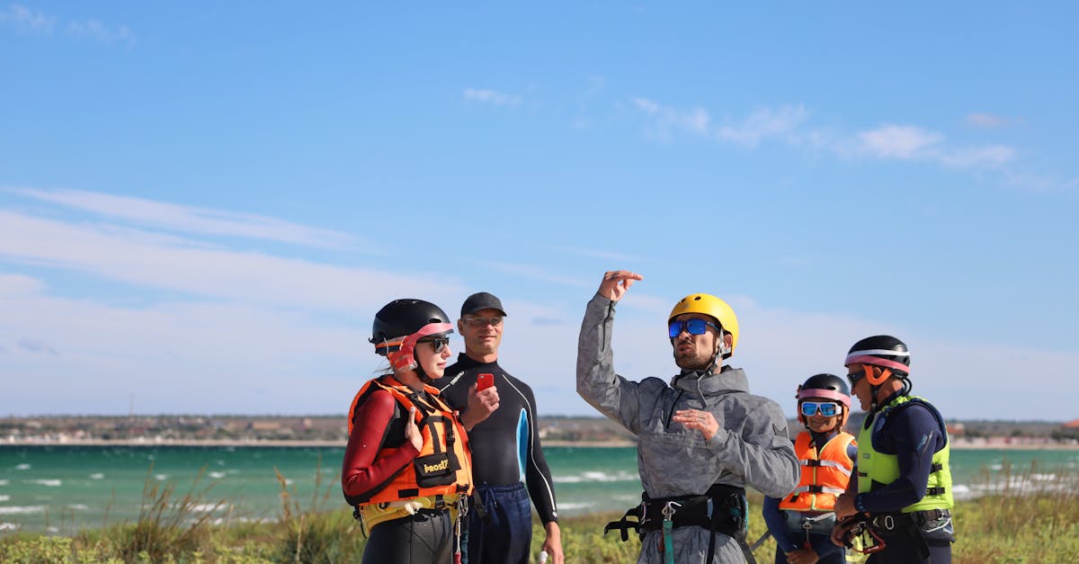 La formation nécessaire pour devenir pilote de parapente
