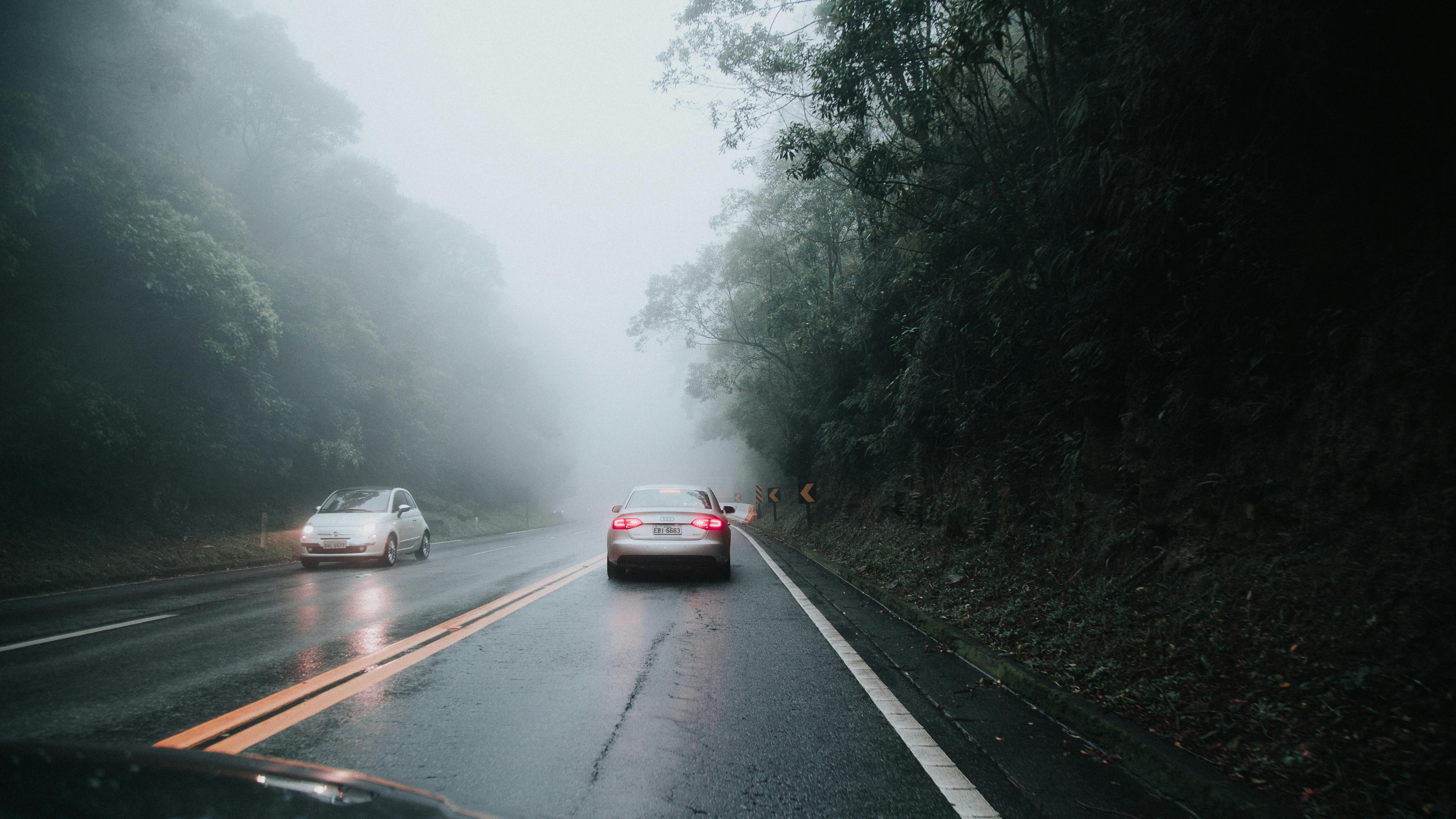 autonomous vehicles car connectivity — Photo by Matheus Bertelli on Pexels