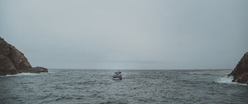 Δωρεάν στοκ φωτογραφιών με βάρκα, βαρκάδα, θάλασσα