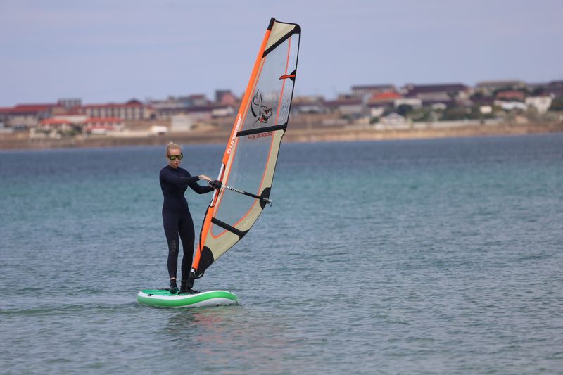 Windsurf World Cup Gran Canaria gestart met record-deelname