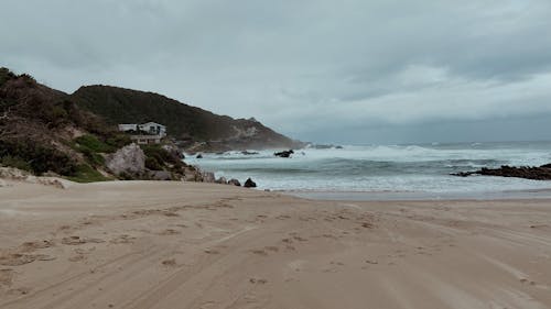 丘陵, 地平線, 多雲的 的 免費圖庫相片