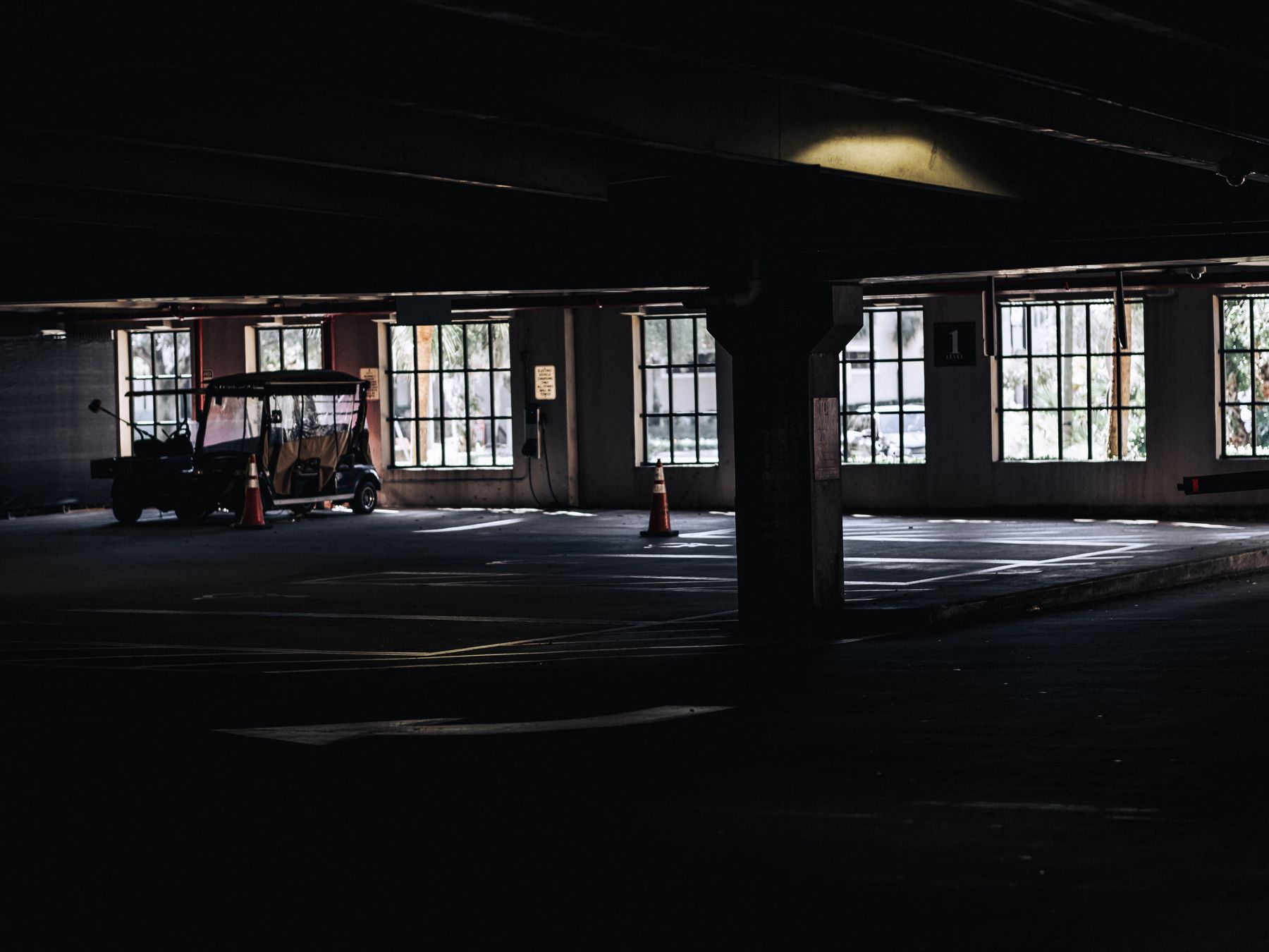 West Hampstead — office relocation team moving desks and equipment
