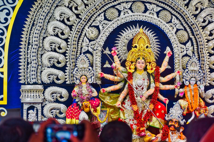 Baidyanath Dham (Jaya Durga) photo 1