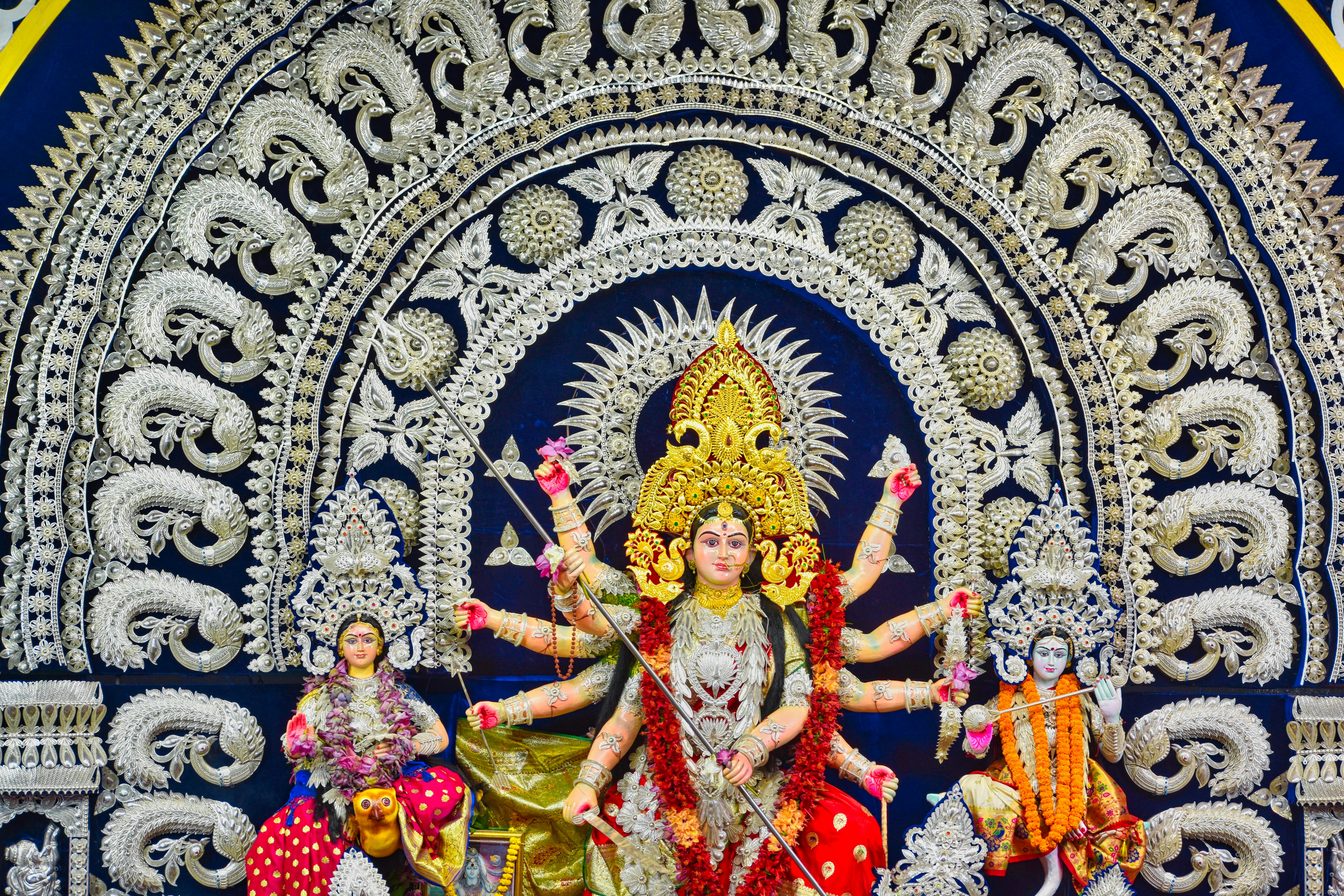 Durga Puja Festival · Free Stock Photo