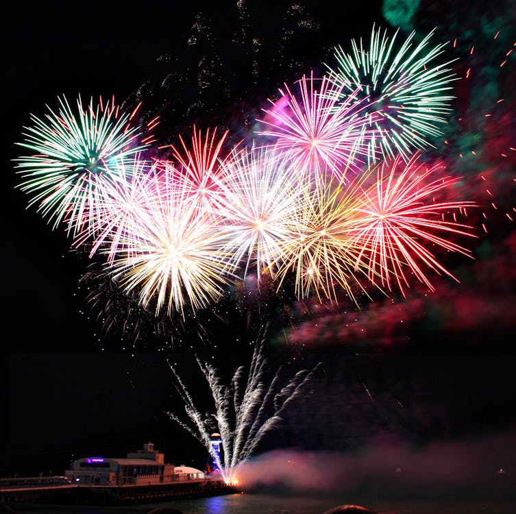 Photo Of Fireworks