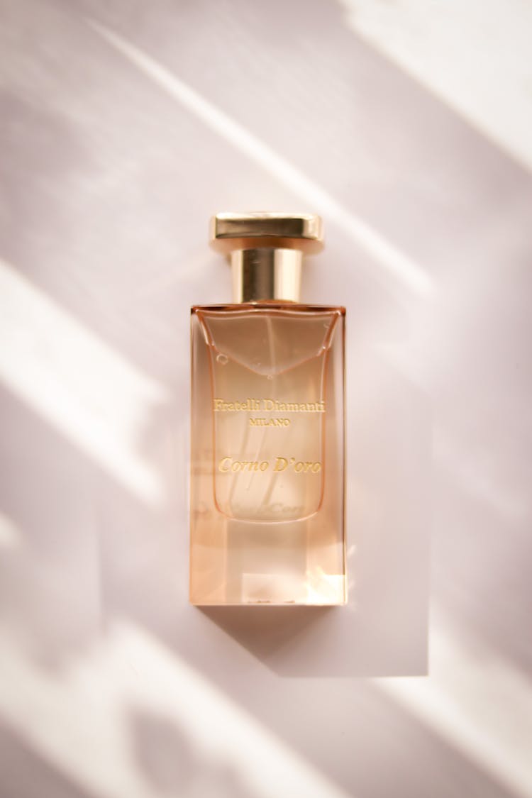 A Perfume In A Bottle