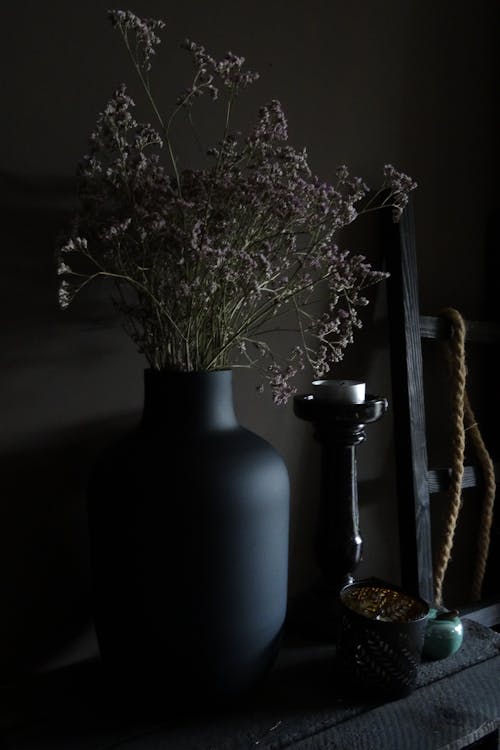 Imagine de stoc gratuită din buchet de flori, container, decor casnic