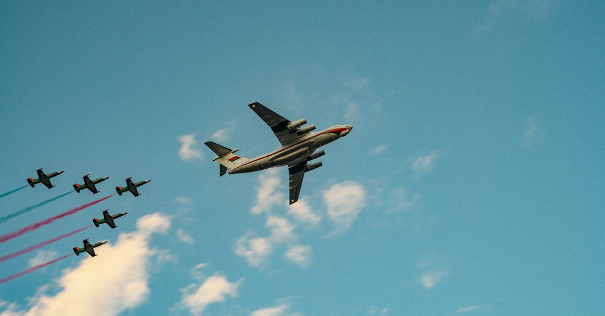 Les événements internationaux de parachutisme à ne pas manquer