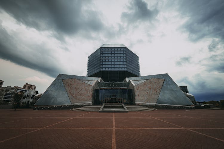 National Library Of Belarus