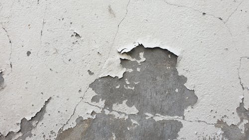 Gratis stockfoto met afbladderende verf, beton, detailopname