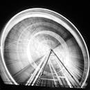 Long Exposure Photography Of Ferris Wheel
