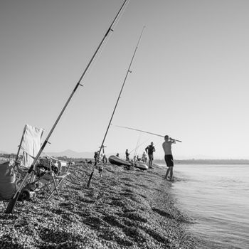 Go Fishing
