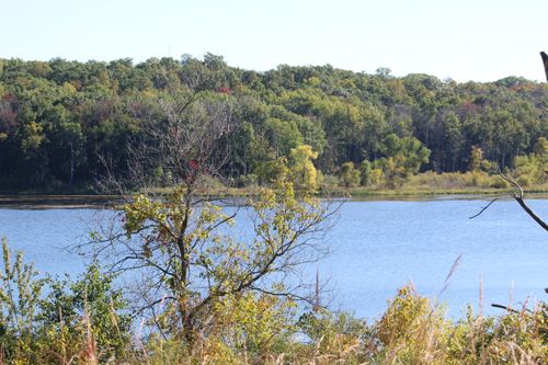 Free Lake in Autumn Stock Photo