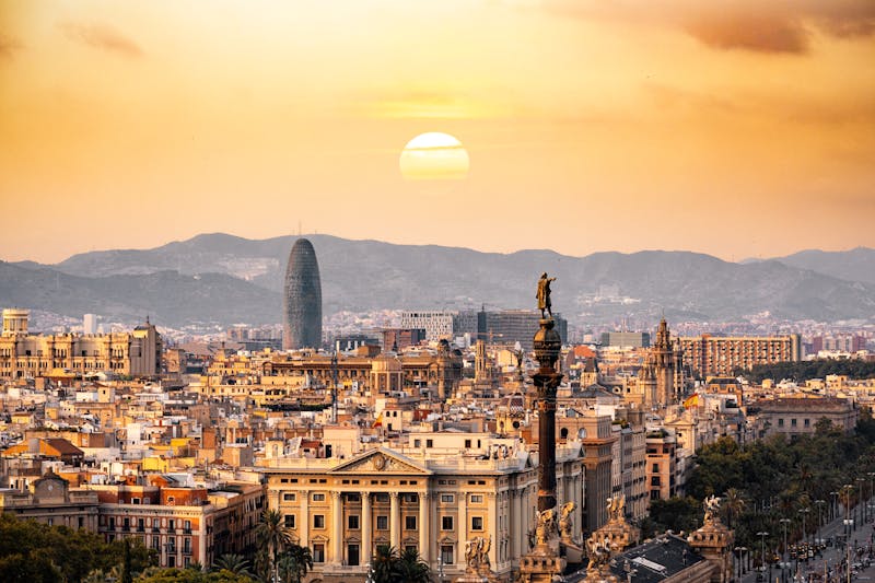 W Barcelona