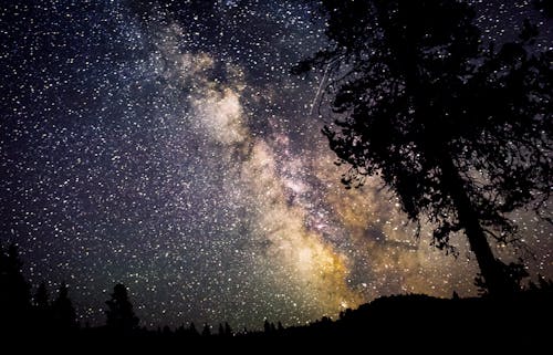 Kostnadsfri bild av astrologi, galax, himmel