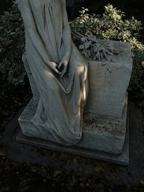Kostnadsfria Kostnadsfri bild av grav, konst, kyrkogård Stock foto