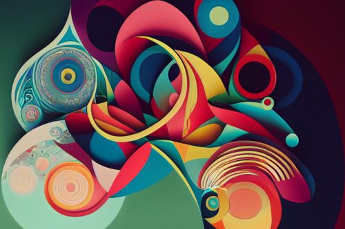 Free Beautiful shapes and curves Stock Photo
