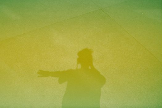 Free stock photo of 35mm film, autumn color, experiment
