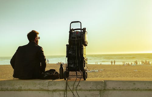 Gratis stockfoto met alleen, alleen boy, Californië