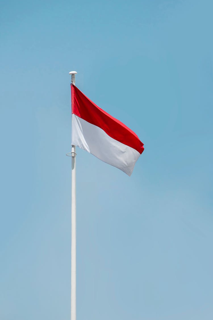 Indonesia National Flag