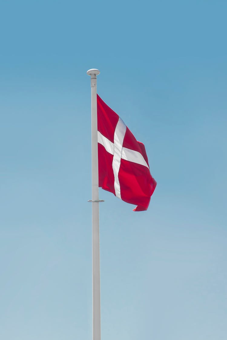 Denmark National Flag