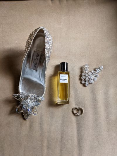 Wedding post