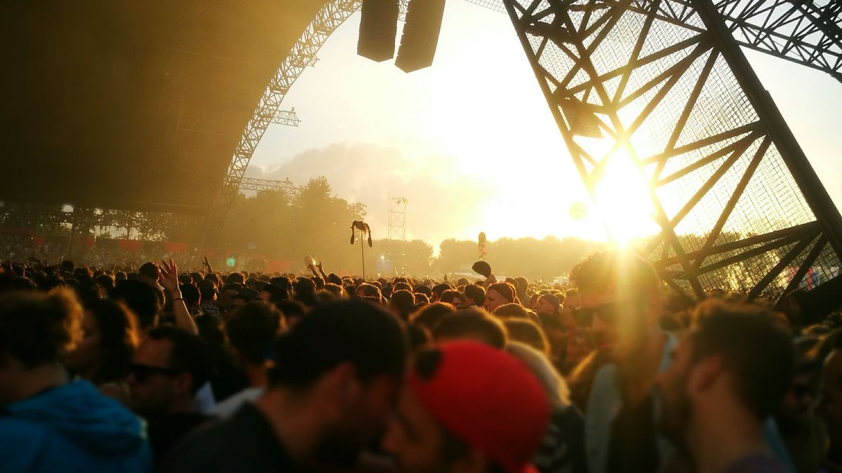Festivals de musique et arts vivants en 2024 - illustration