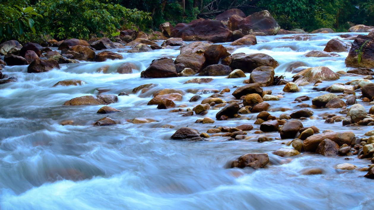 Fotos de stock gratuitas de agua, aguas, azul