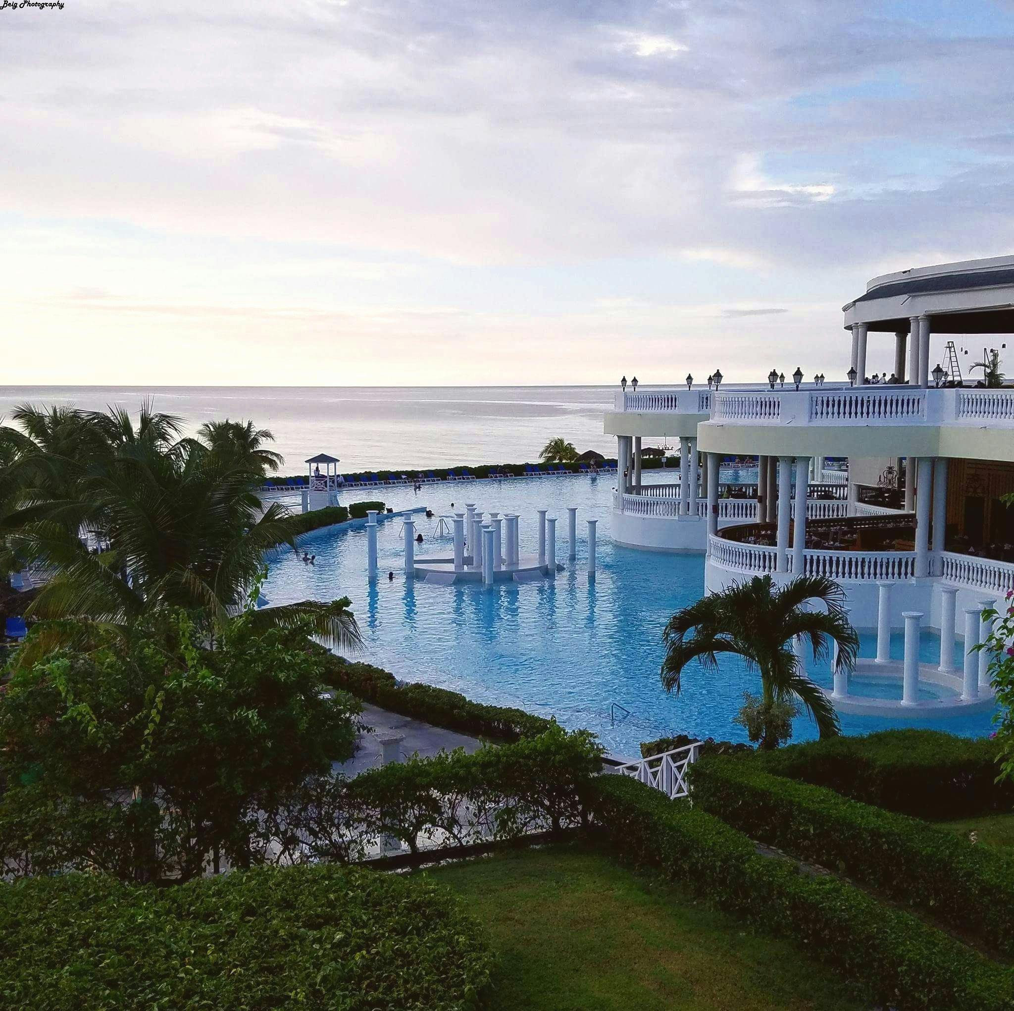 Free stock photo of calming, jamaica, pool