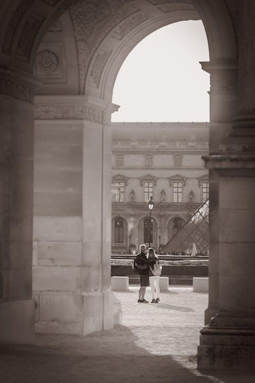 Louvre in Paris