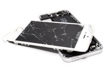 Wrecked Iphone