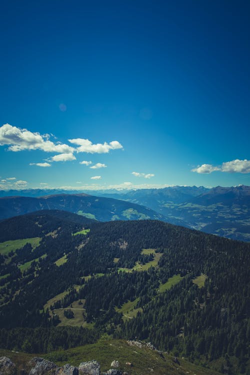 бесплатная Бесплатное стоковое фото с горная местность, горный хребет, горы Стоковое фото