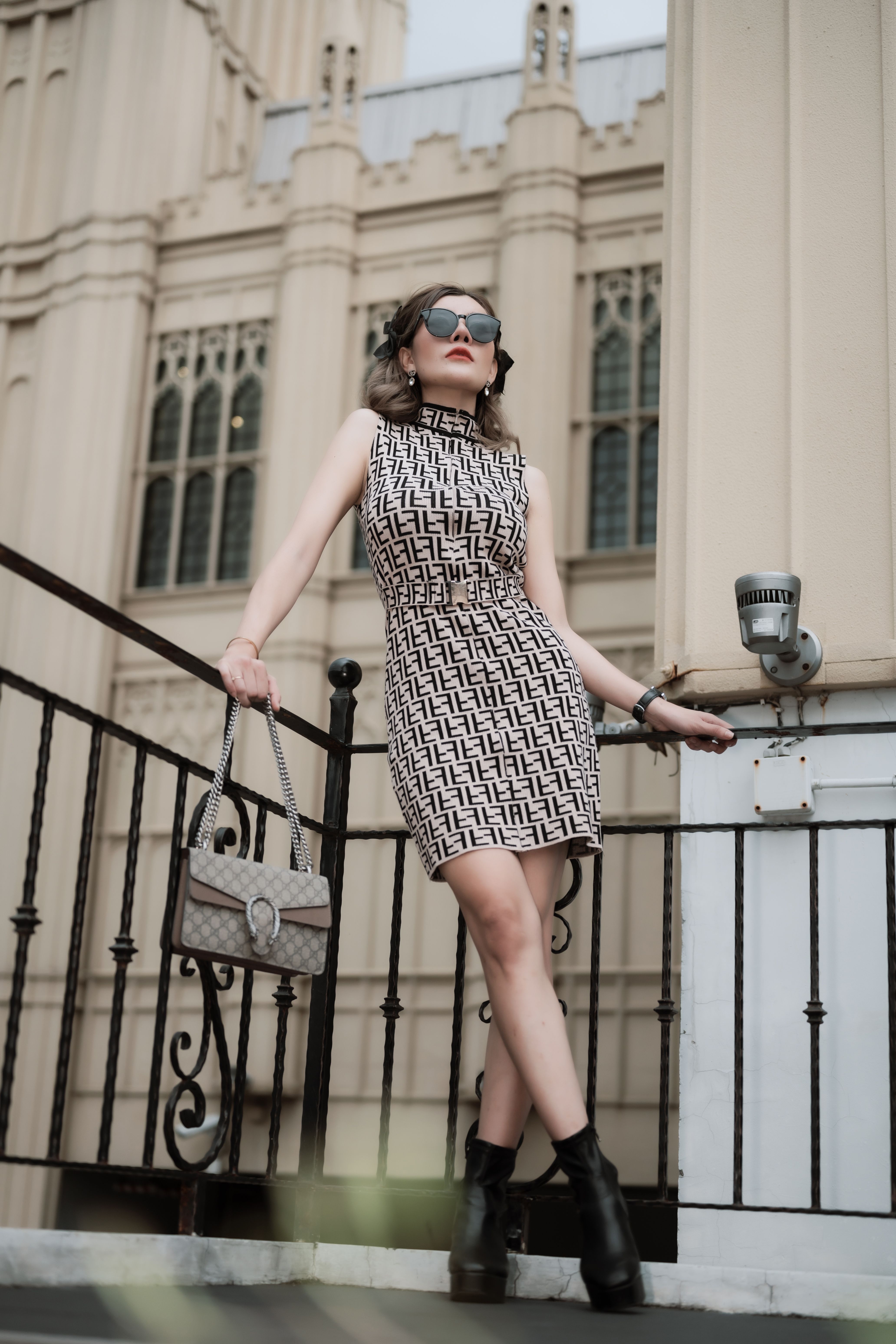 Vestido Tubinho