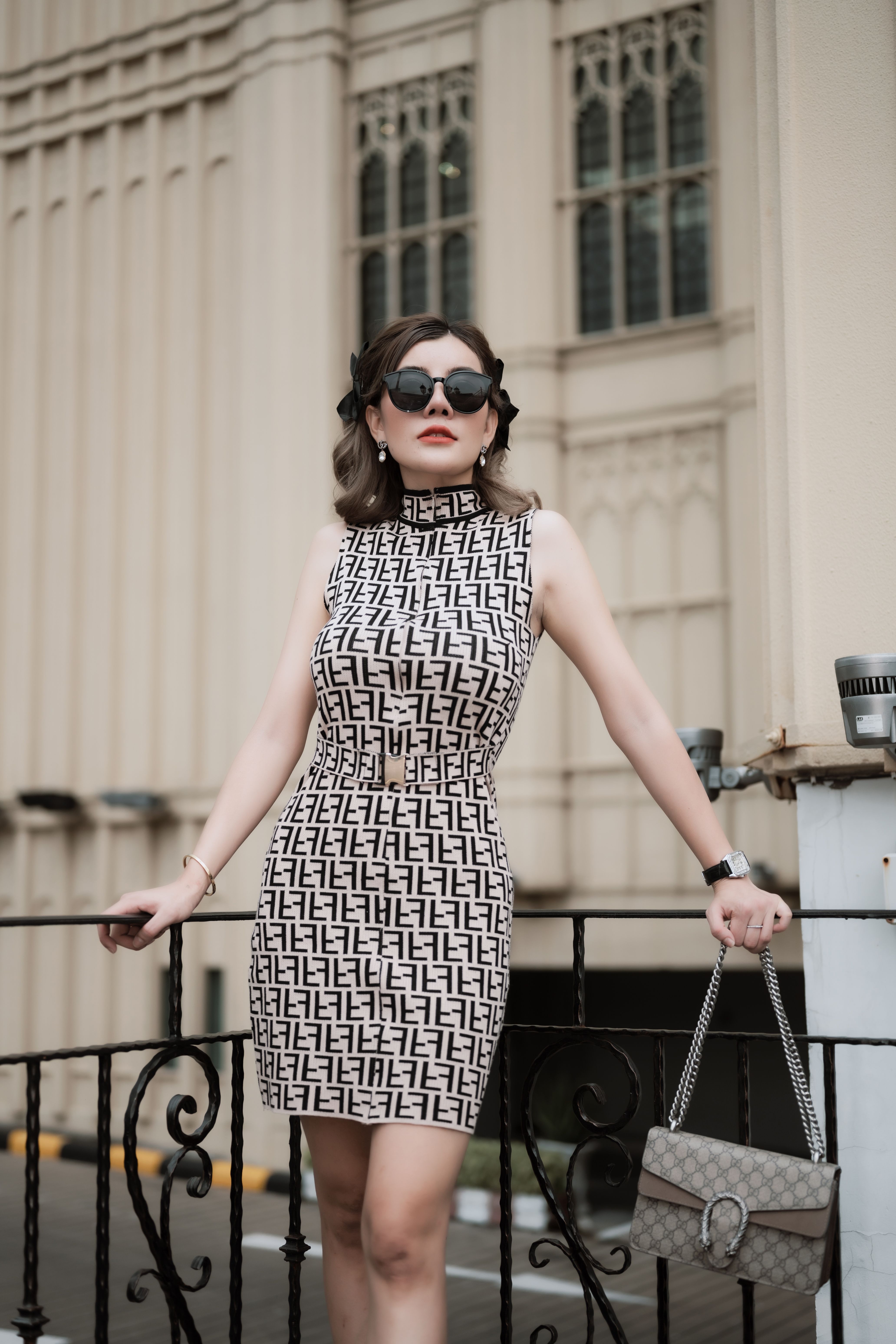 Vestido Tubinho
