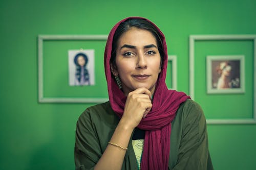 Δωρεάν στοκ φωτογραφιών με ελευθερία, ιράν, ιρανική κοπέλα