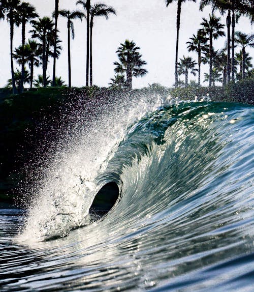 カリフォルニア, カリフォルニアの海岸, ビーチの無料の写真素材