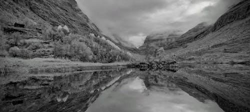 Gratis lagerfoto af bjerg, efterår, Norge