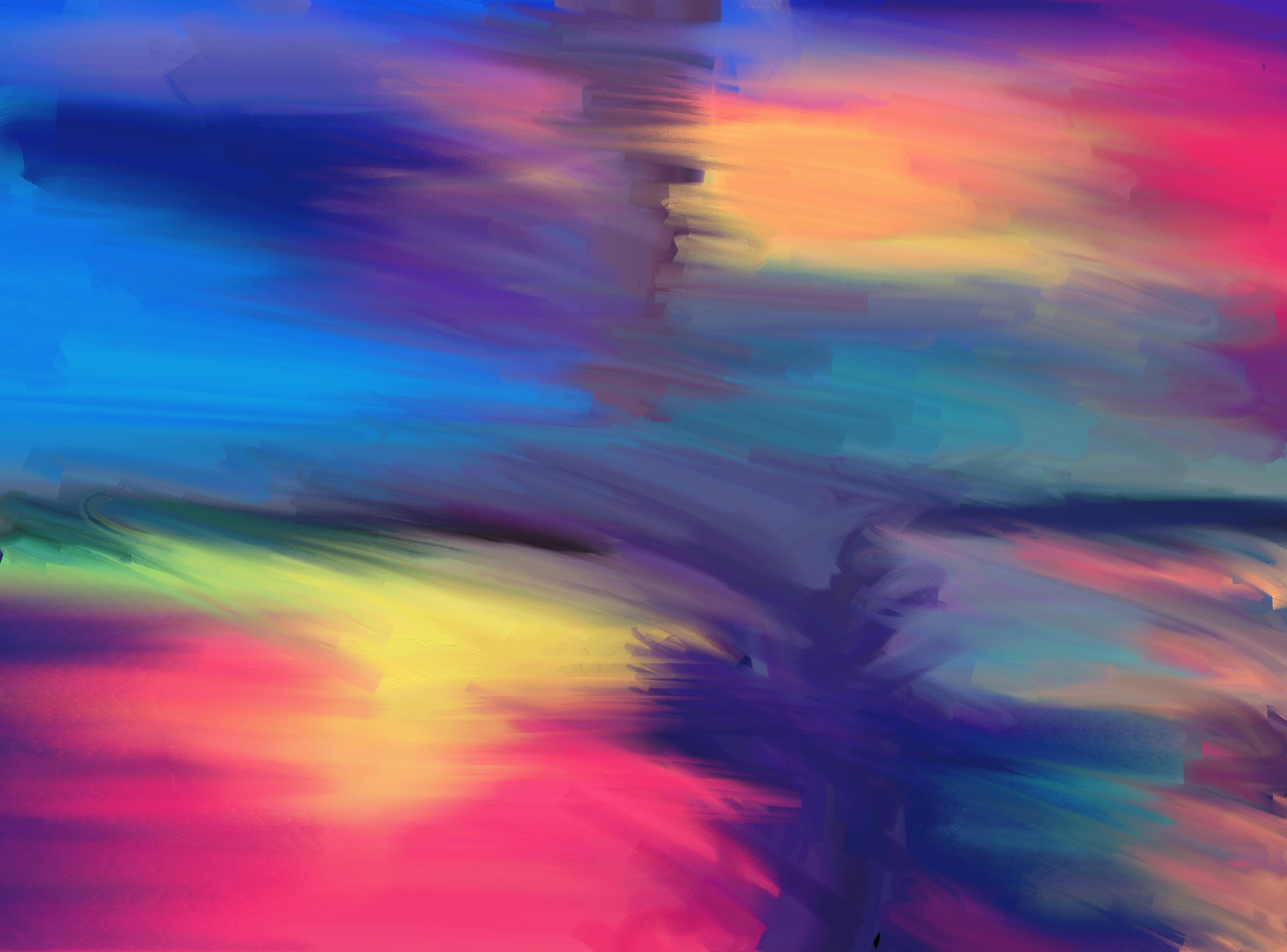 Free stock photo of abstract expressionism, background, computer art