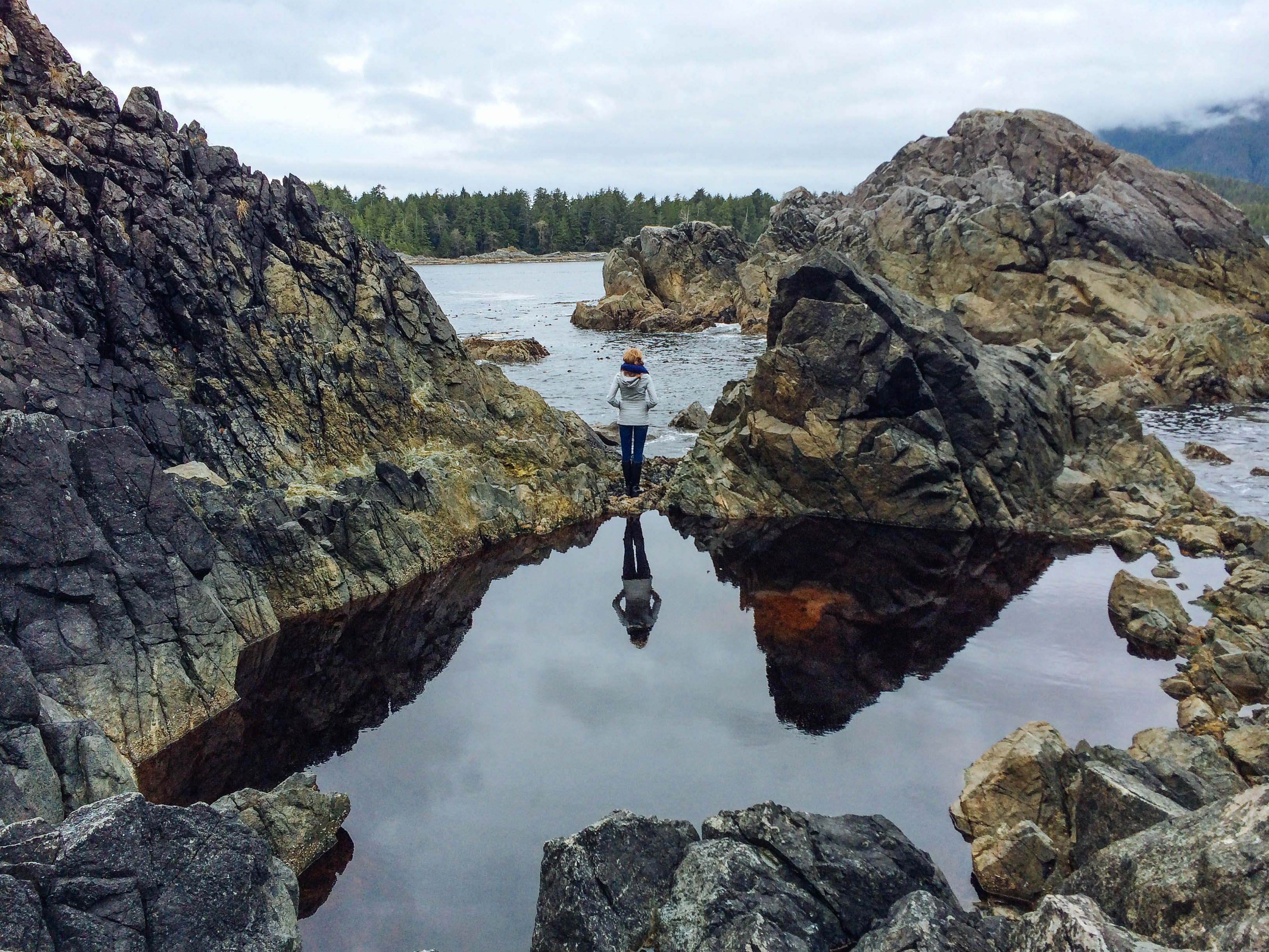 Hot Springs Cove