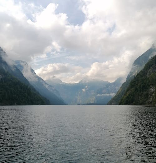 Fotobanka s bezplatnými fotkami na tému hory, idylický, jazero