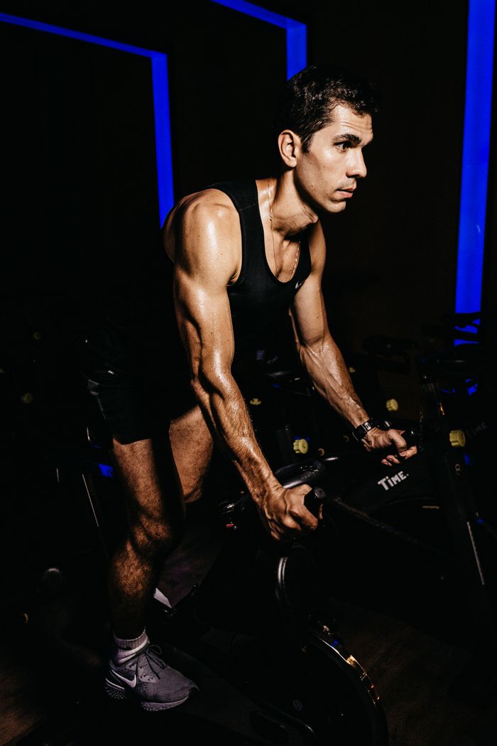 You Train