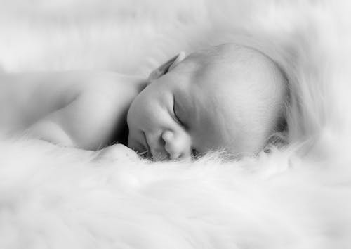 Foto profissional grátis de chopak, dziecko, recém-nascido
