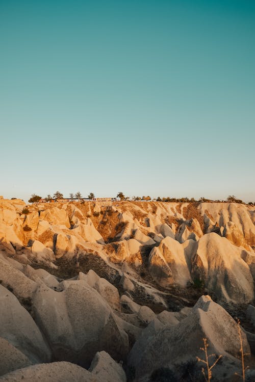 Imagine de stoc gratuită din arid, erodate, formațiune stâncoasă